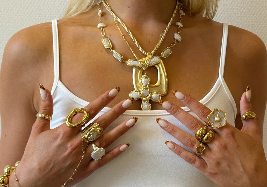 Bold Jewelry for Cool People